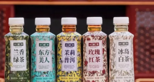 小罐茶，為什么賣(mài)茶飲料？