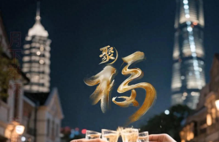 水井坊發(fā)起中秋全民聚福，“流量+場(chǎng)景”搶占消費心智